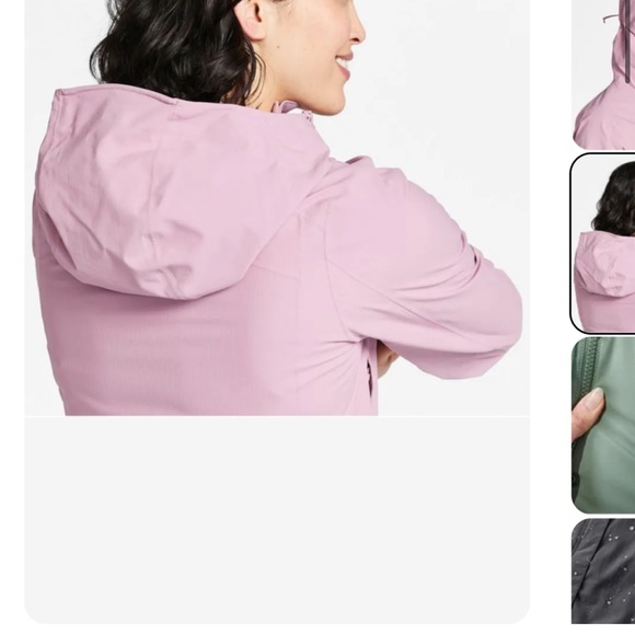 Women's Cresta Stretch Rain Jacket L.L.Beam - Picture 4 of 14